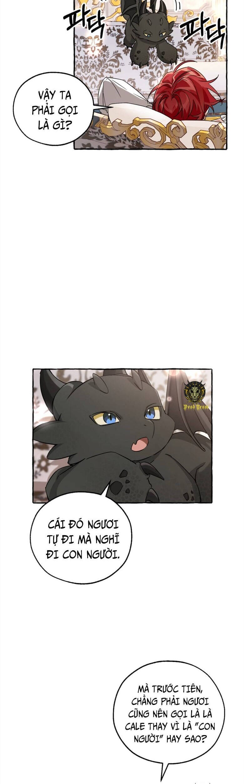 Truyện Tranh Phế Vật Dòng Dõi Bá Tước trang 7