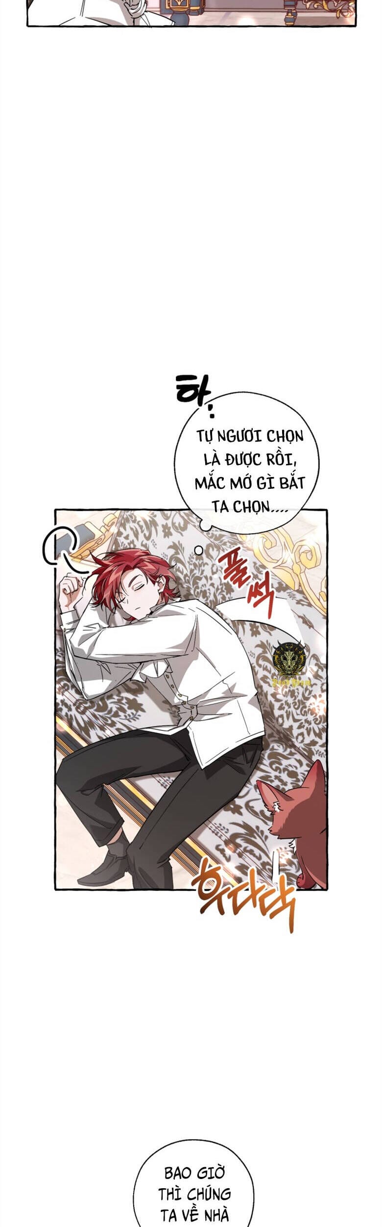 Truyện Tranh Phế Vật Dòng Dõi Bá Tước trang 7