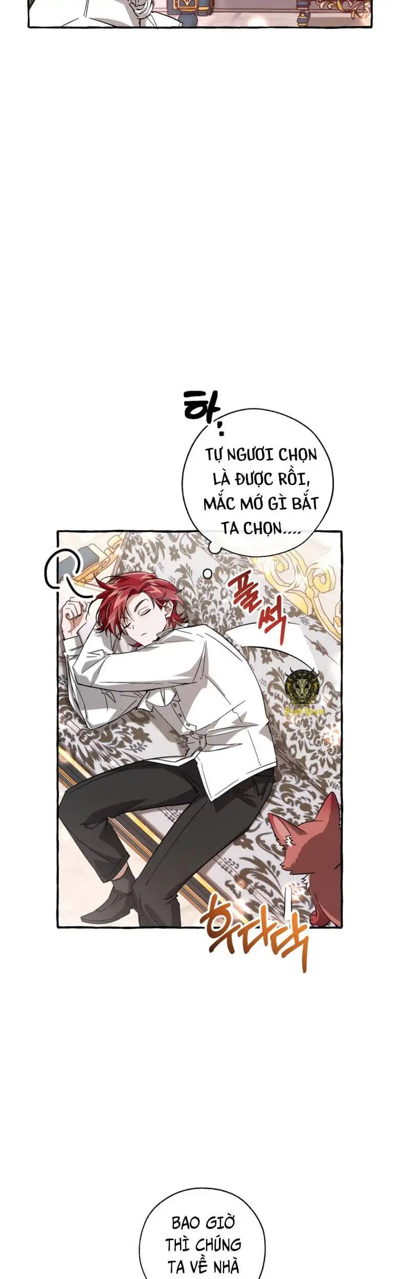 Truyện Tranh Phế Vật Dòng Dõi Bá Tước trang 7