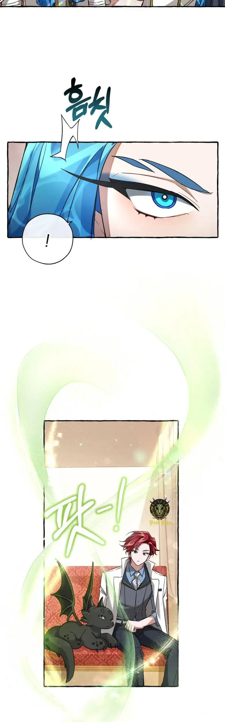 Truyện Tranh Phế Vật Dòng Dõi Bá Tước trang 7