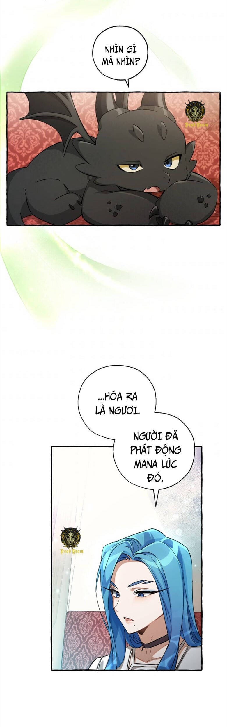 Truyện Tranh Phế Vật Dòng Dõi Bá Tước trang 7