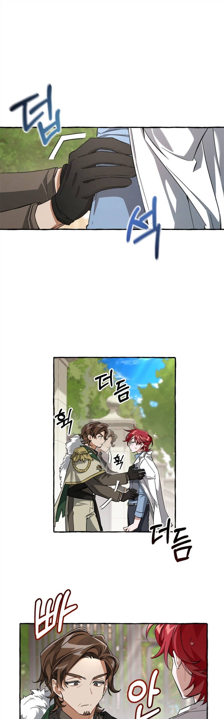 Truyện Tranh Phế Vật Dòng Dõi Bá Tước trang 7