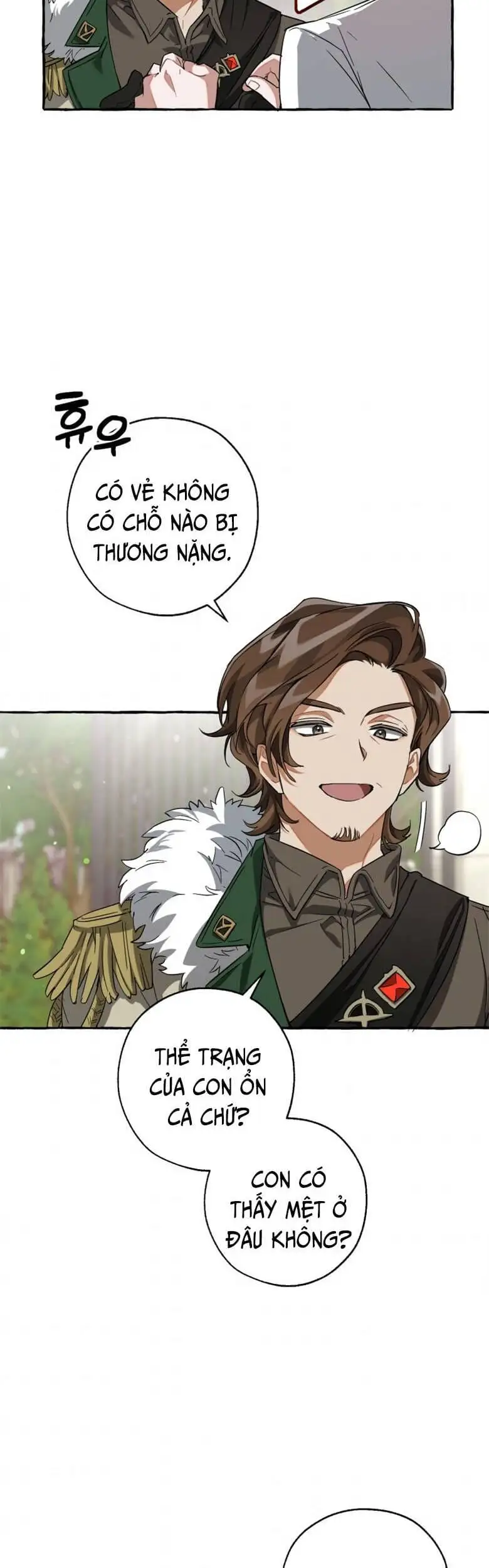 Truyện Tranh Phế Vật Dòng Dõi Bá Tước trang 7