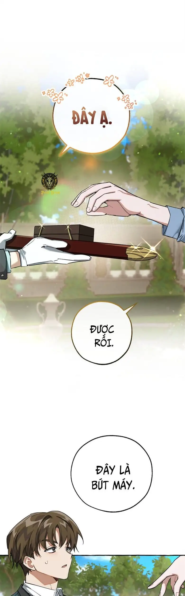 Truyện Tranh Phế Vật Dòng Dõi Bá Tước trang 7