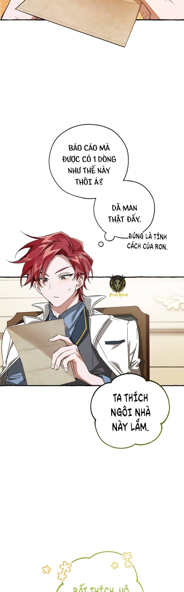 Truyện Tranh Phế Vật Dòng Dõi Bá Tước trang 7