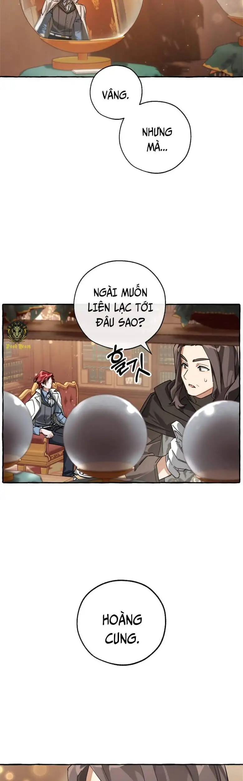 Truyện Tranh Phế Vật Dòng Dõi Bá Tước trang 7