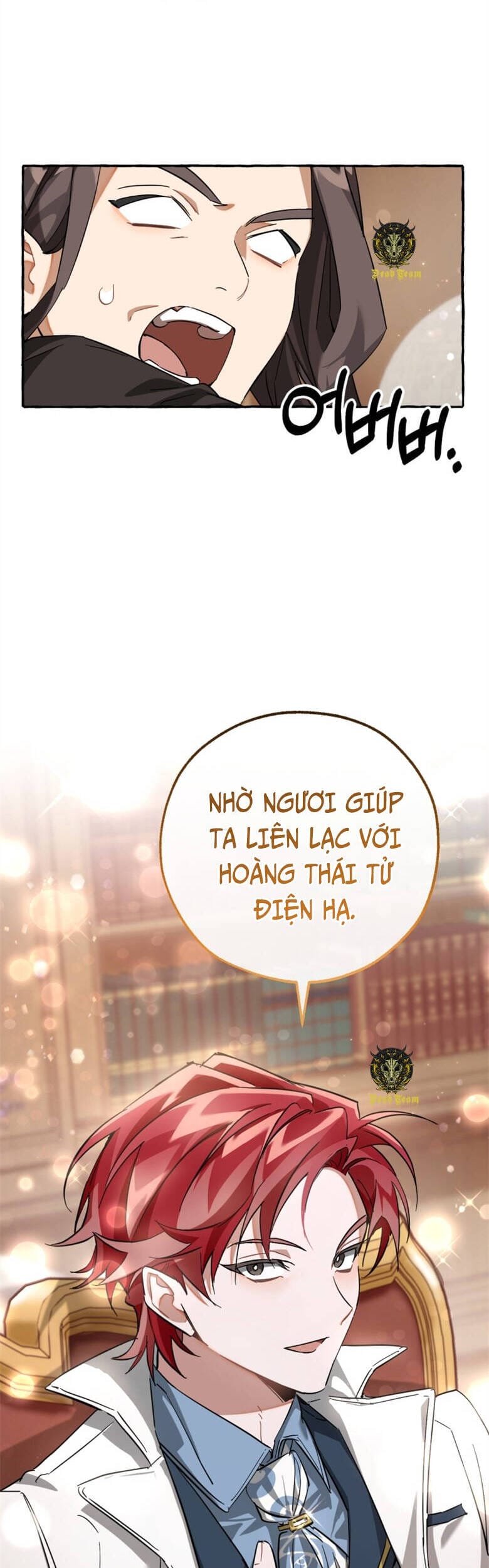 Truyện Tranh Phế Vật Dòng Dõi Bá Tước trang 7