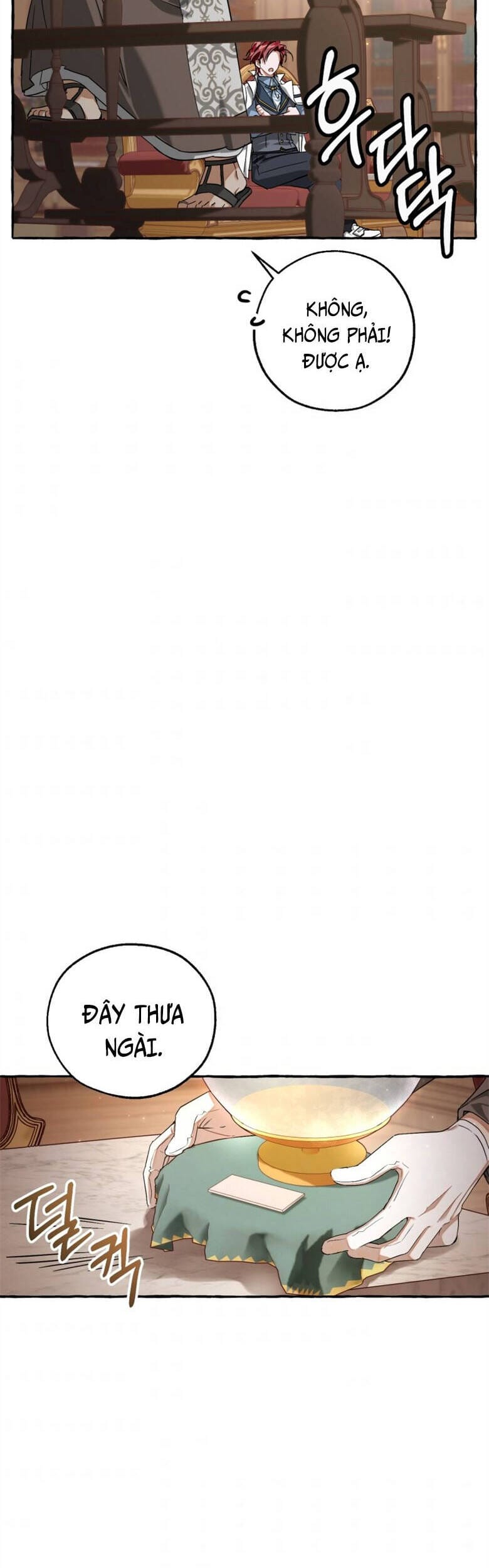 Truyện Tranh Phế Vật Dòng Dõi Bá Tước trang 7