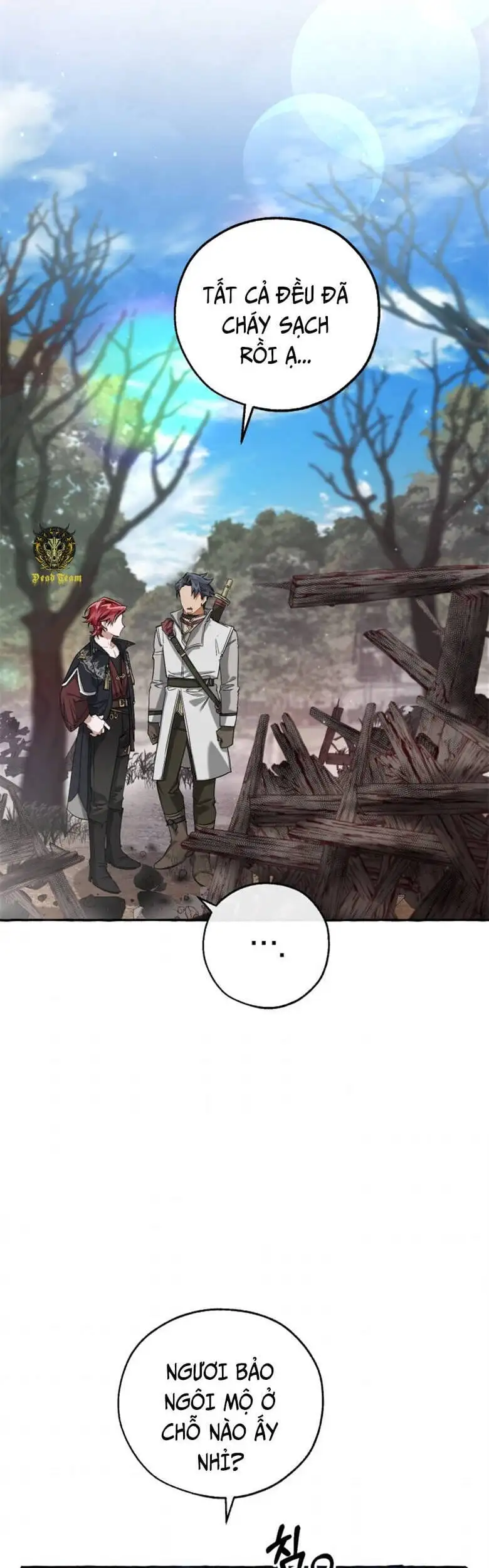 Truyện Tranh Phế Vật Dòng Dõi Bá Tước trang 7