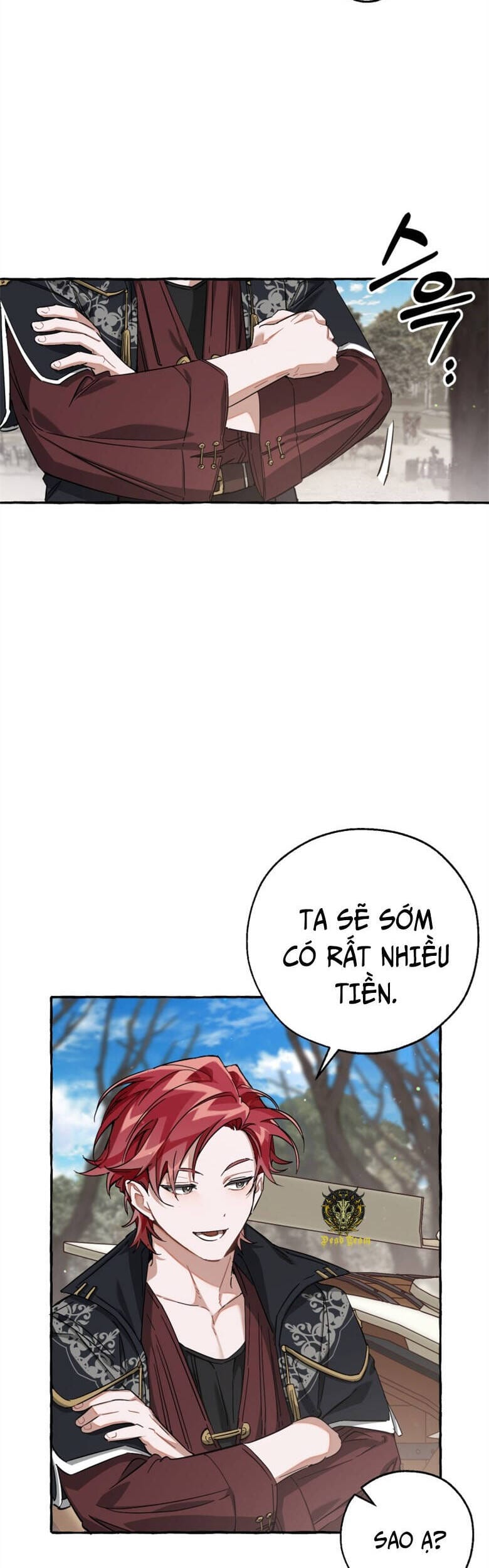 Truyện Tranh Phế Vật Dòng Dõi Bá Tước trang 7