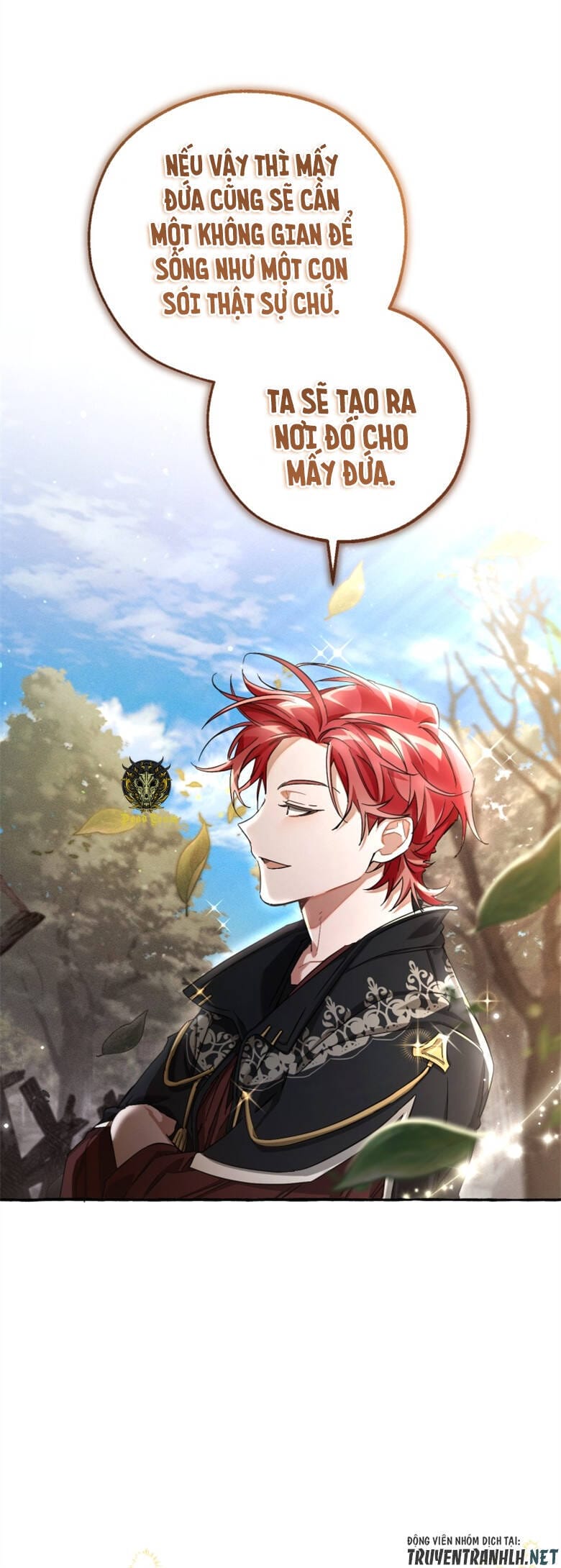 Truyện Tranh Phế Vật Dòng Dõi Bá Tước trang 7