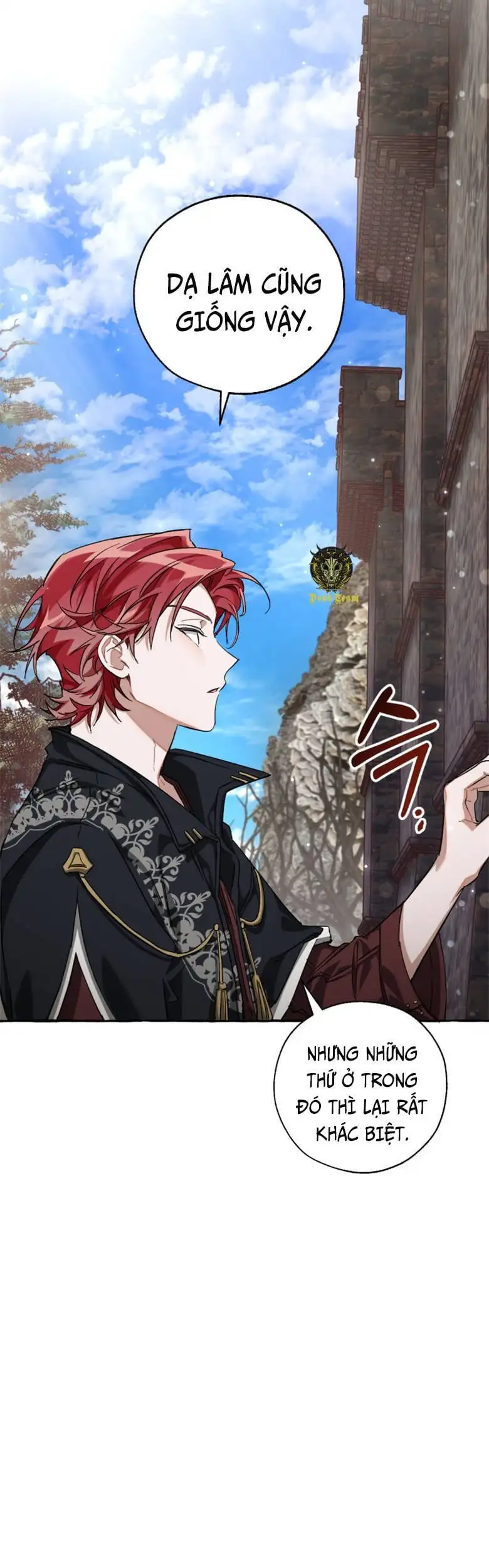 Truyện Tranh Phế Vật Dòng Dõi Bá Tước trang 7