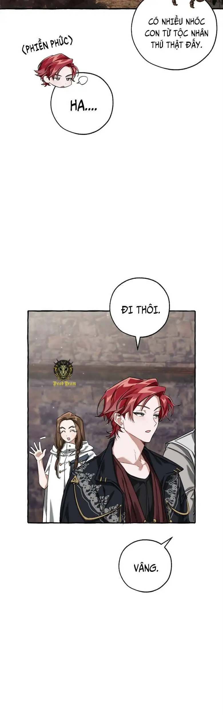 Truyện Tranh Phế Vật Dòng Dõi Bá Tước trang 7
