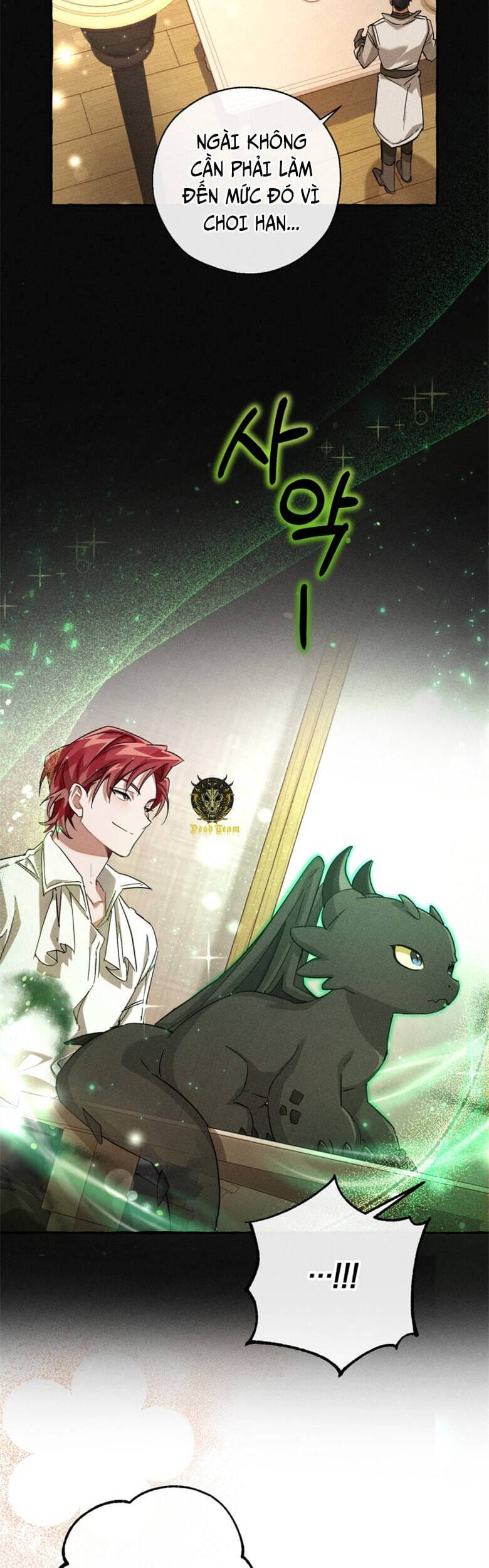 Truyện Tranh Phế Vật Dòng Dõi Bá Tước trang 7