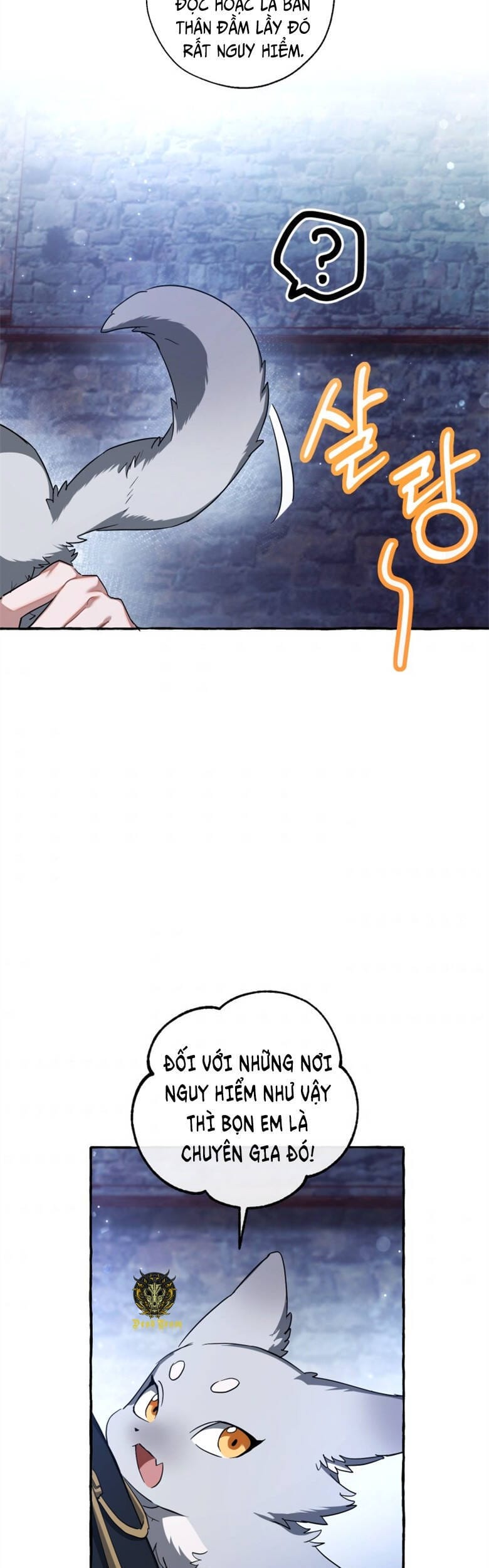 Truyện Tranh Phế Vật Dòng Dõi Bá Tước trang 7