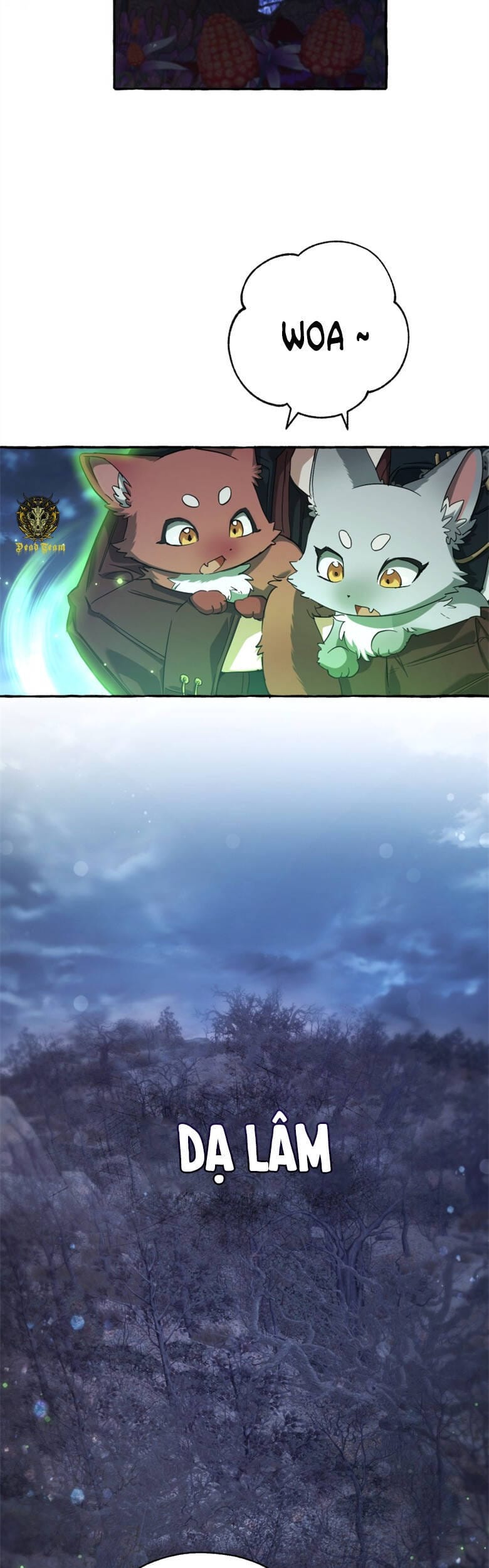 Truyện Tranh Phế Vật Dòng Dõi Bá Tước trang 7