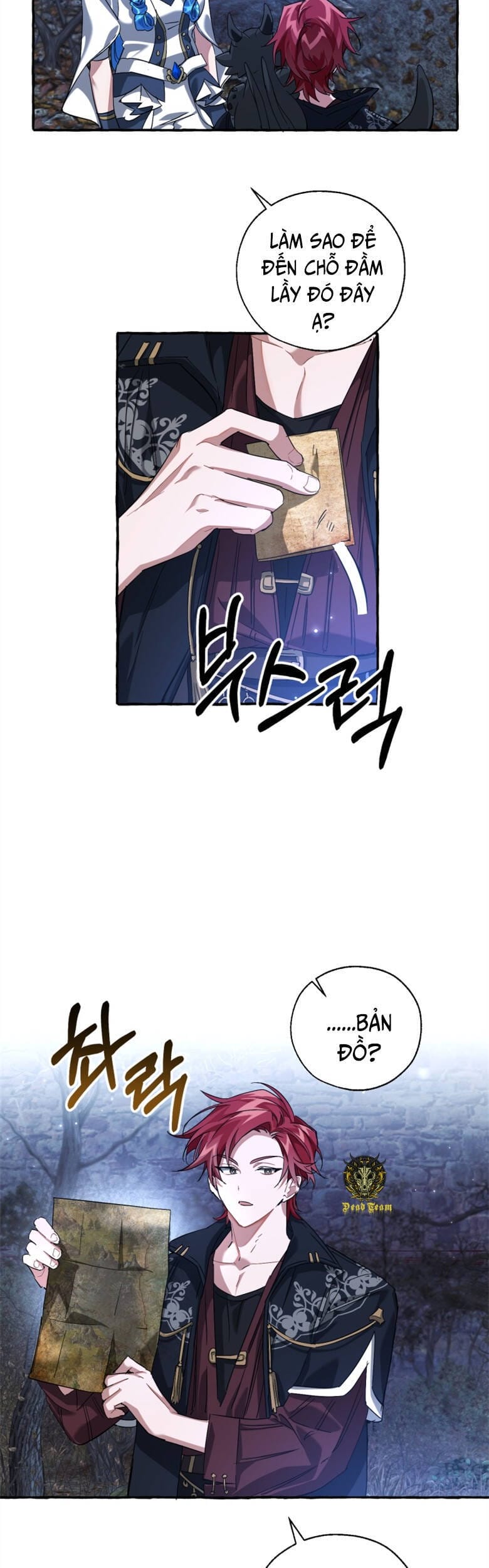 Truyện Tranh Phế Vật Dòng Dõi Bá Tước trang 7