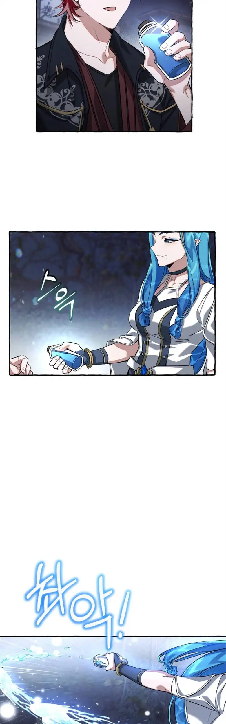 Truyện Tranh Phế Vật Dòng Dõi Bá Tước trang 7