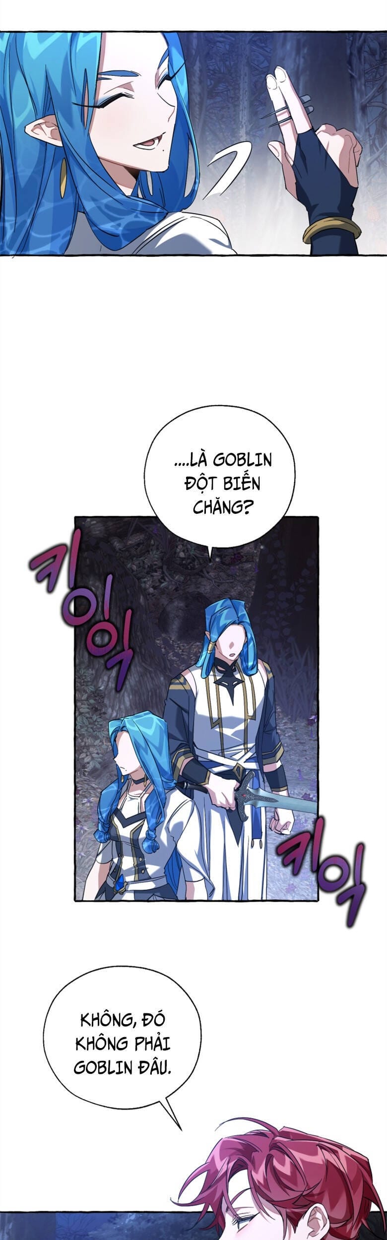 Truyện Tranh Phế Vật Dòng Dõi Bá Tước trang 7