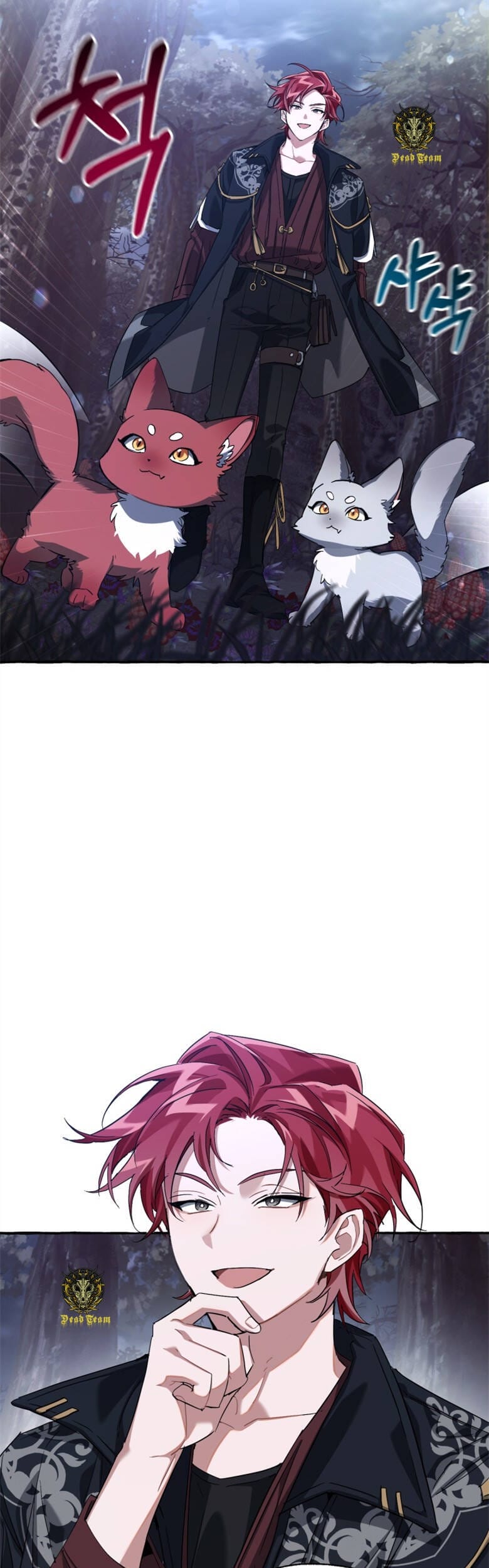 Truyện Tranh Phế Vật Dòng Dõi Bá Tước trang 7