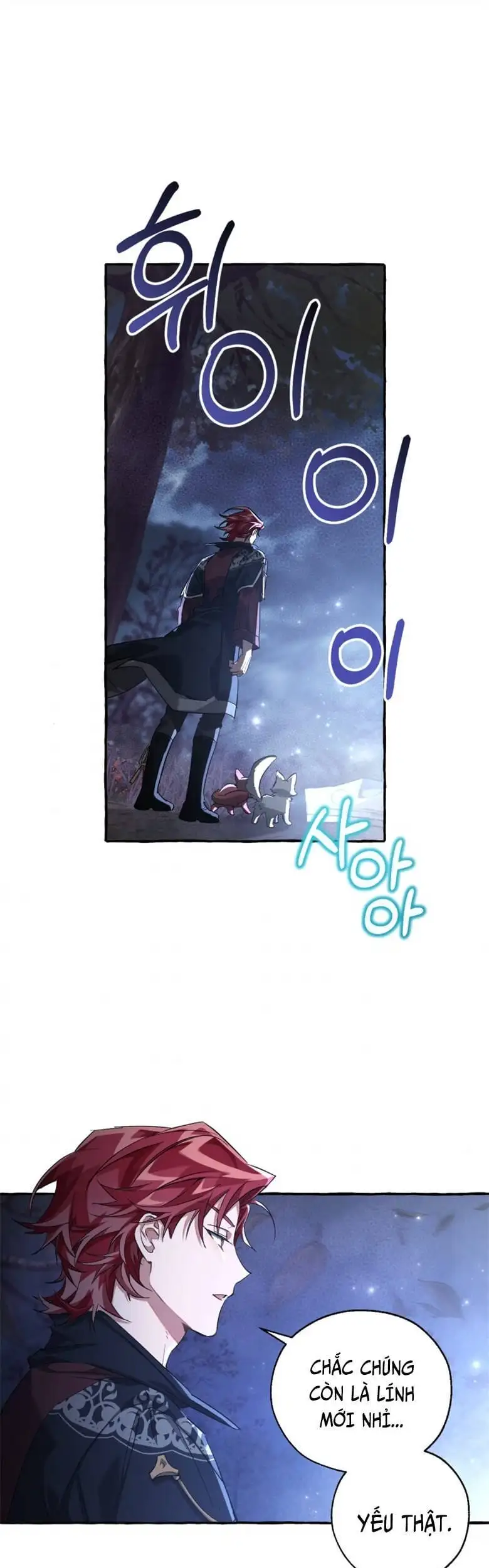 Truyện Tranh Phế Vật Dòng Dõi Bá Tước trang 7