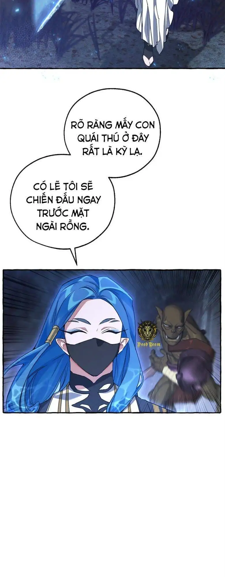 Truyện Tranh Phế Vật Dòng Dõi Bá Tước trang 7