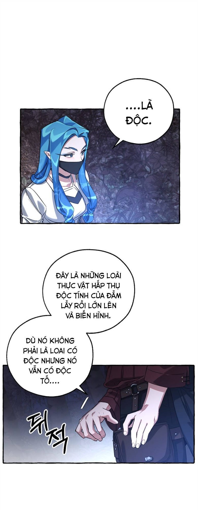 Truyện Tranh Phế Vật Dòng Dõi Bá Tước trang 7