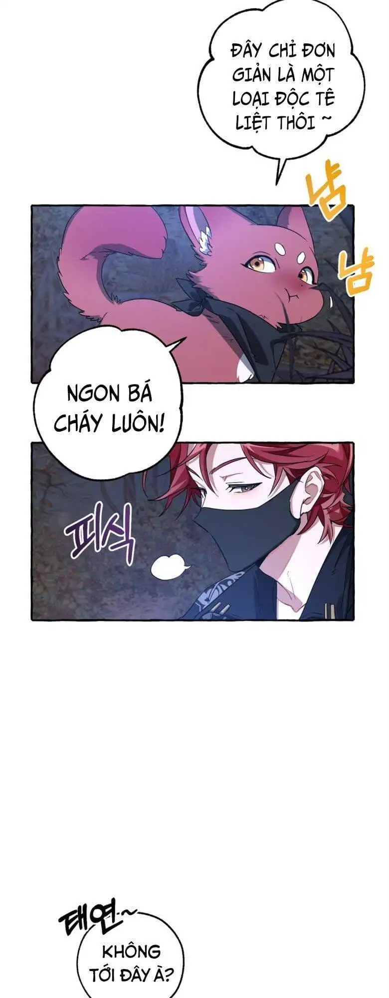 Truyện Tranh Phế Vật Dòng Dõi Bá Tước trang 7