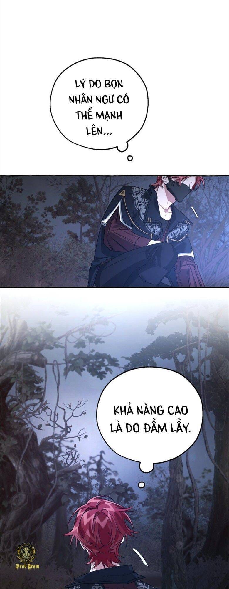 Truyện Tranh Phế Vật Dòng Dõi Bá Tước trang 7