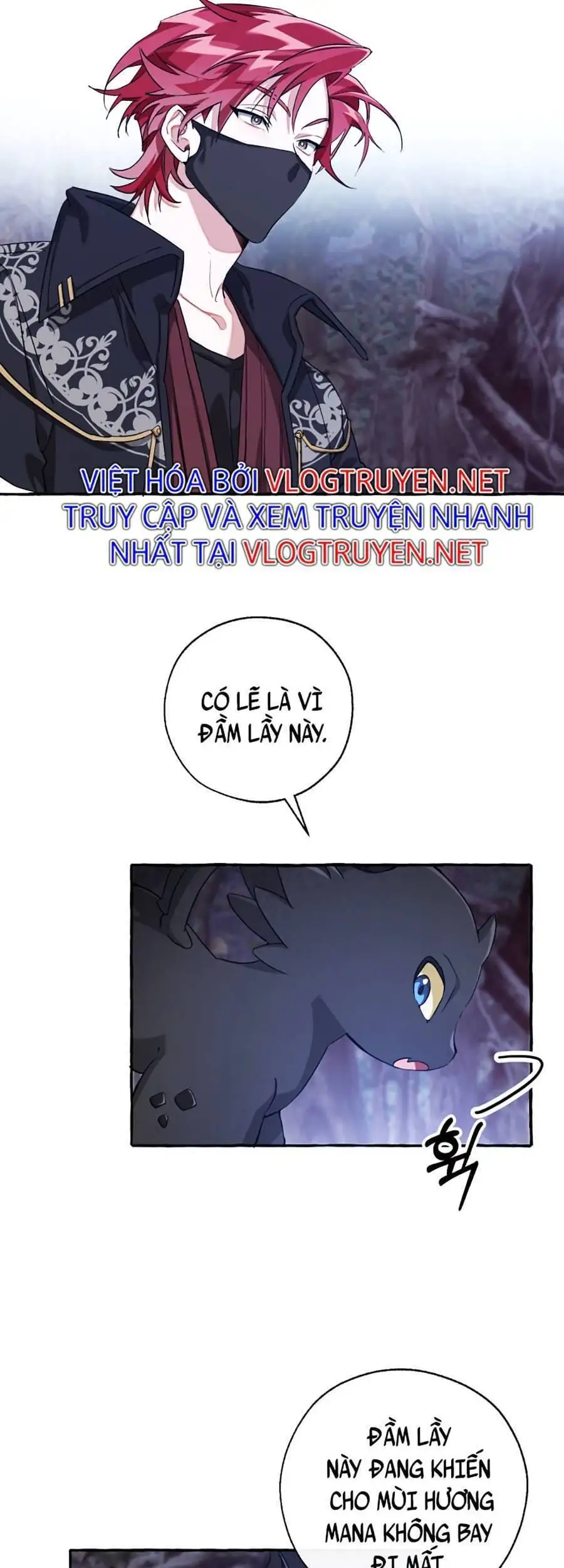 Truyện Tranh Phế Vật Dòng Dõi Bá Tước trang 7