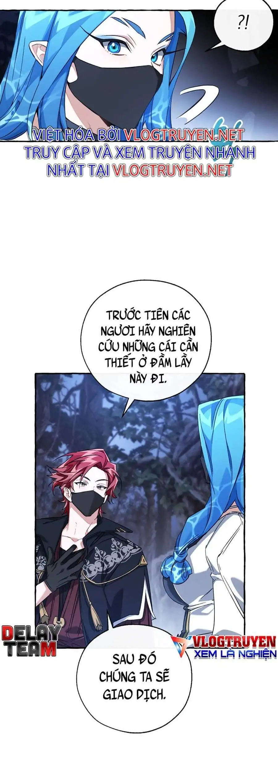 Truyện Tranh Phế Vật Dòng Dõi Bá Tước trang 7