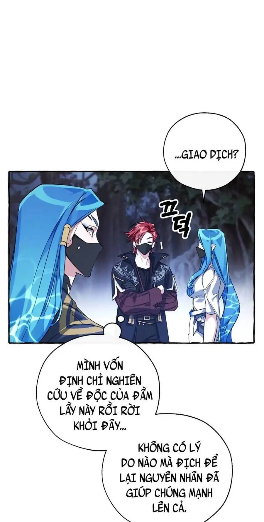 Truyện Tranh Phế Vật Dòng Dõi Bá Tước trang 7