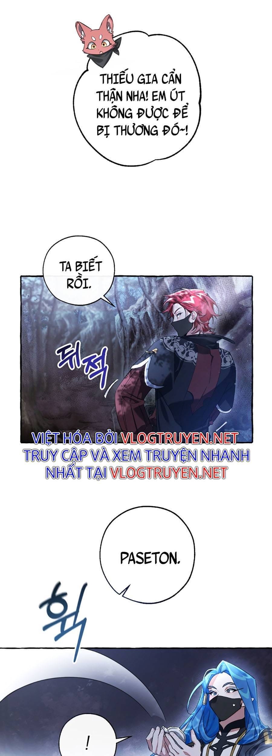 Truyện Tranh Phế Vật Dòng Dõi Bá Tước trang 7