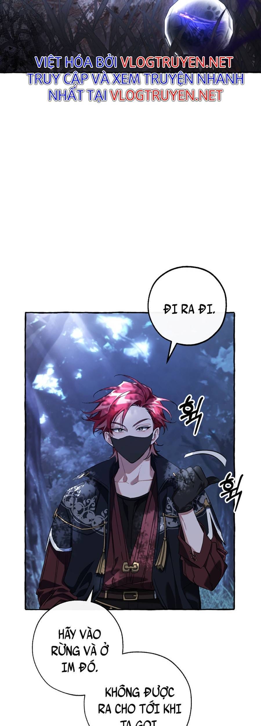 Truyện Tranh Phế Vật Dòng Dõi Bá Tước trang 7