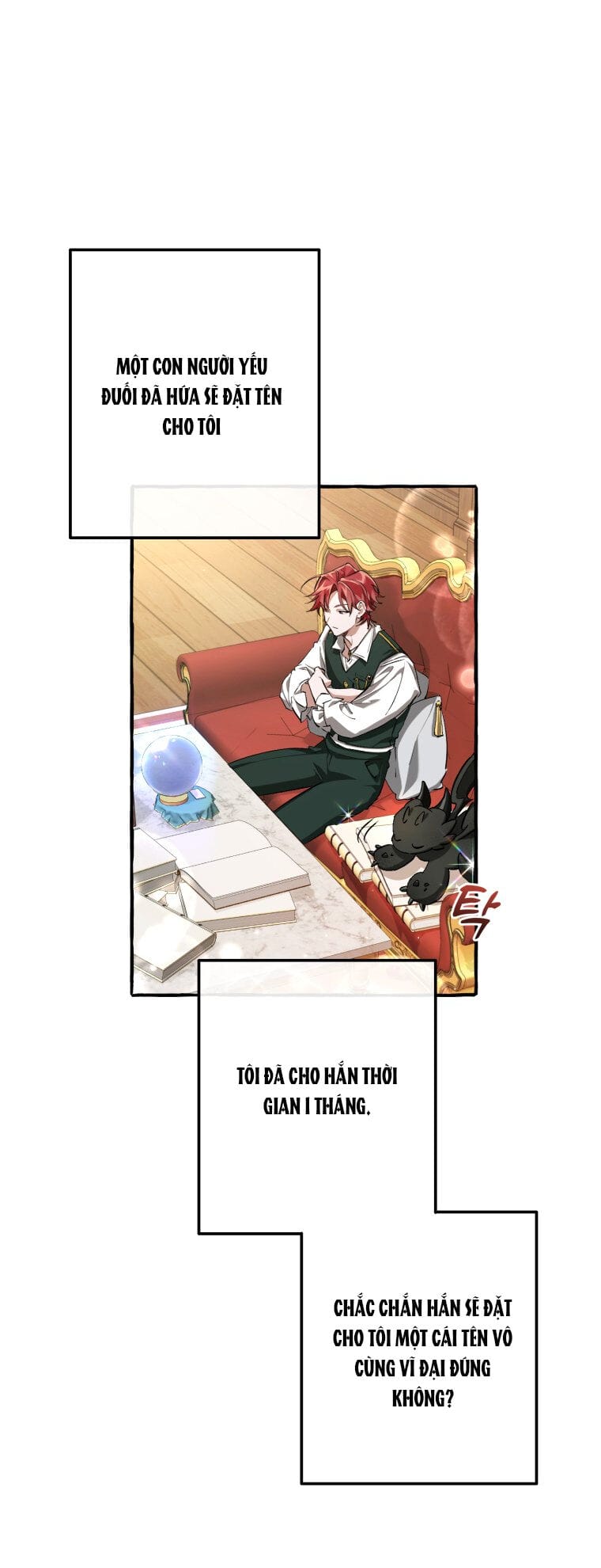 Truyện Tranh Phế Vật Dòng Dõi Bá Tước trang 7