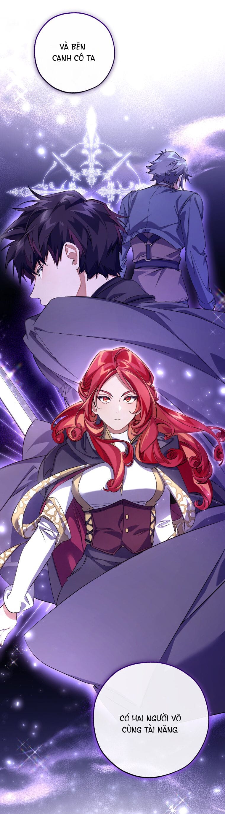 Truyện Tranh Phế Vật Dòng Dõi Bá Tước trang 7