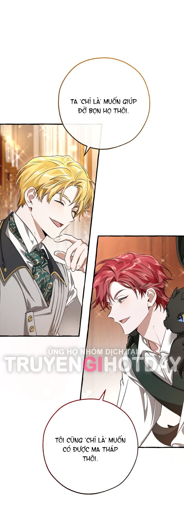 Truyện Tranh Phế Vật Dòng Dõi Bá Tước trang 7