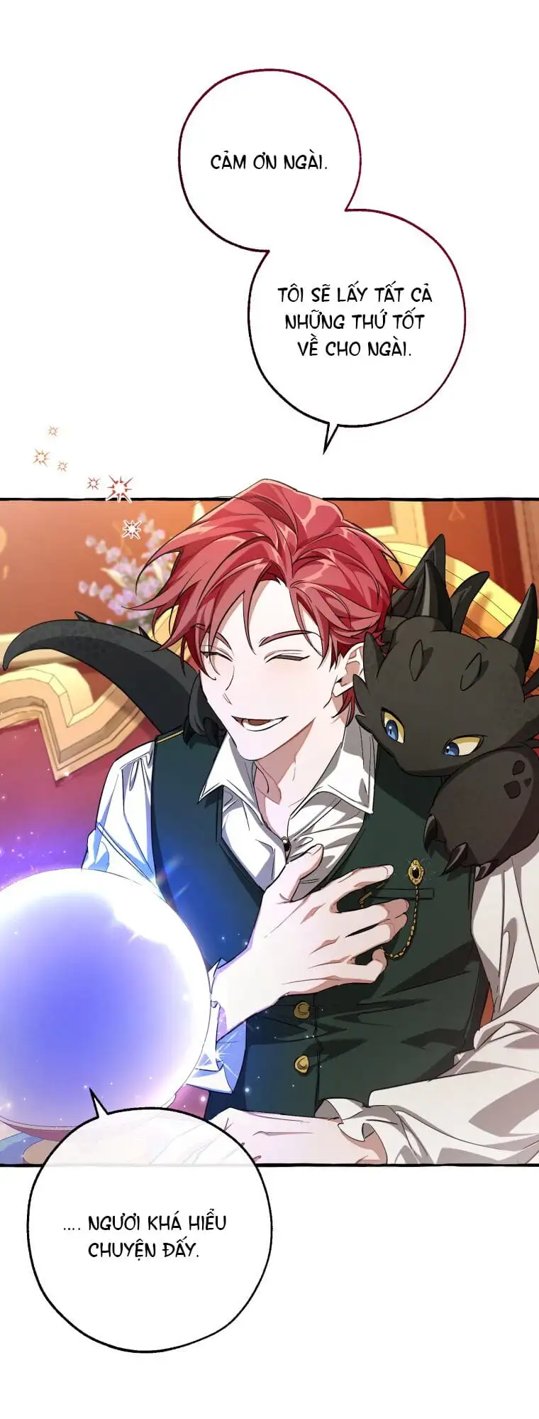 Truyện Tranh Phế Vật Dòng Dõi Bá Tước trang 7