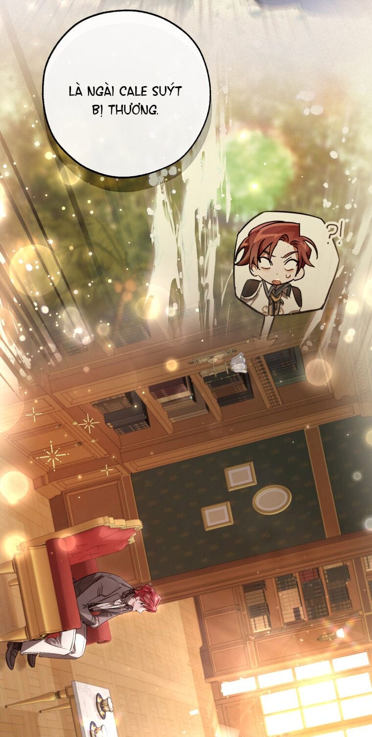 Truyện Tranh Phế Vật Dòng Dõi Bá Tước trang 7