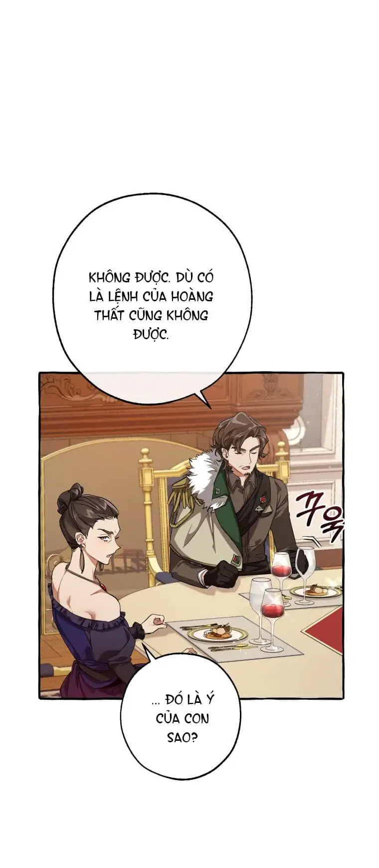 Truyện Tranh Phế Vật Dòng Dõi Bá Tước trang 7