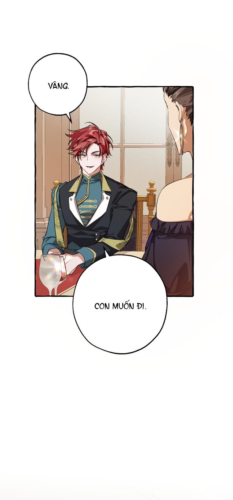 Truyện Tranh Phế Vật Dòng Dõi Bá Tước trang 7