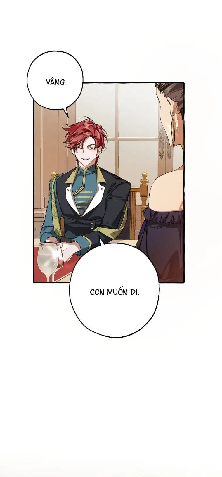 Truyện Tranh Phế Vật Dòng Dõi Bá Tước trang 7