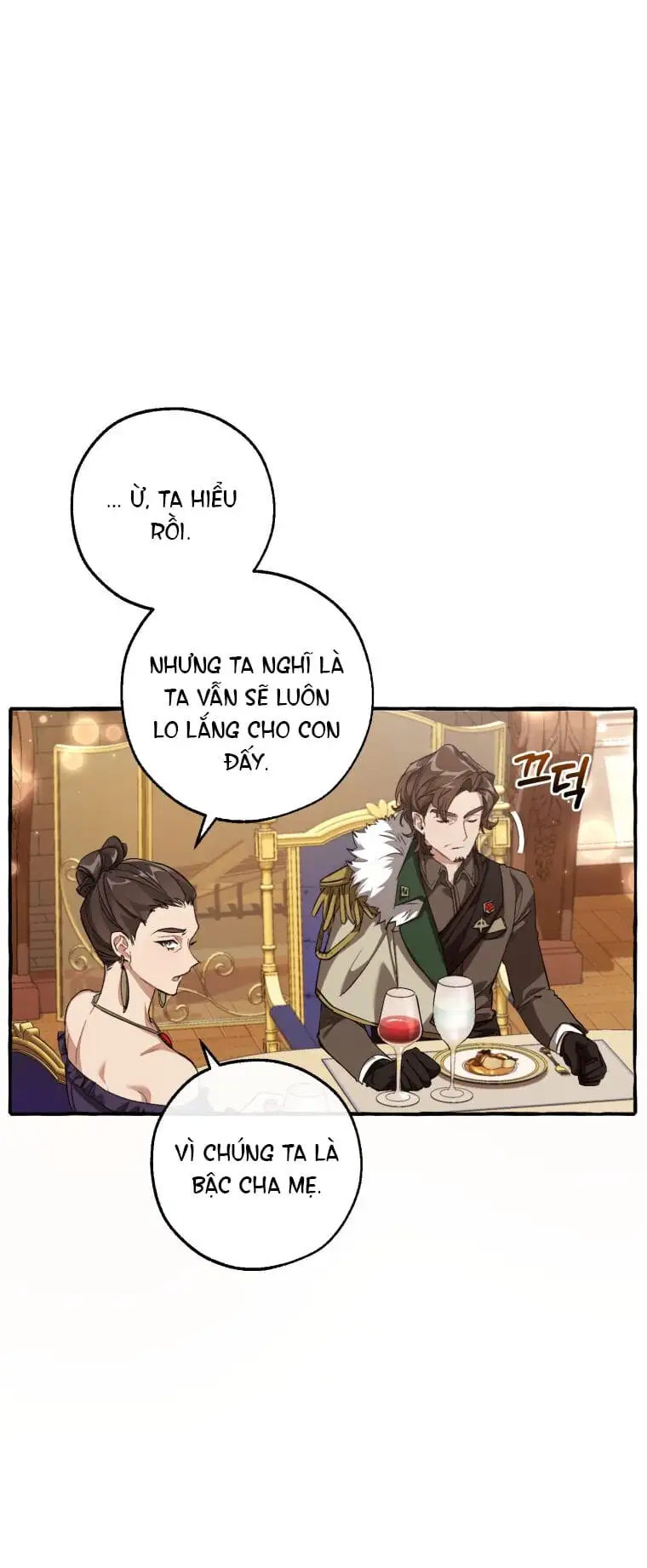 Truyện Tranh Phế Vật Dòng Dõi Bá Tước trang 7