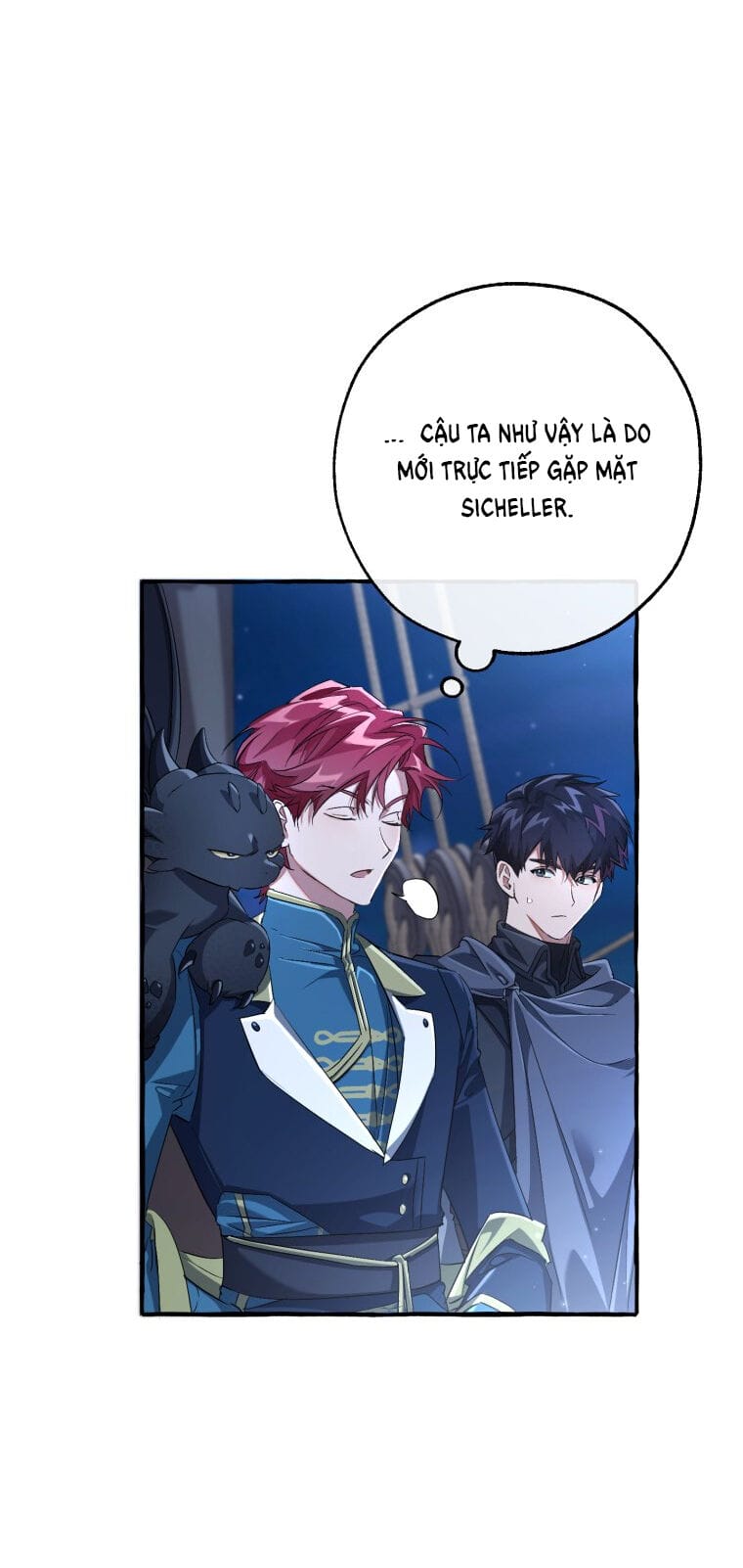 Truyện Tranh Phế Vật Dòng Dõi Bá Tước trang 7