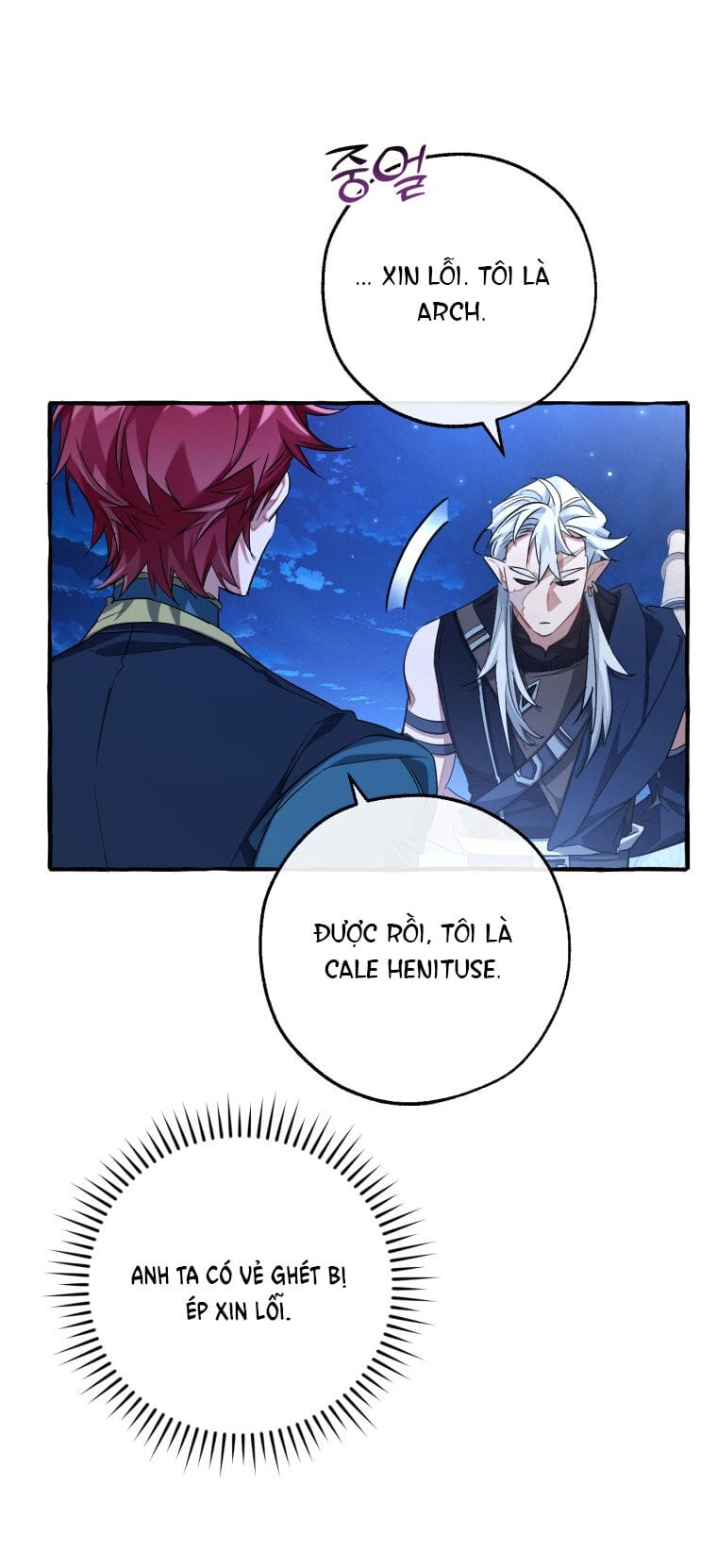 Truyện Tranh Phế Vật Dòng Dõi Bá Tước trang 7