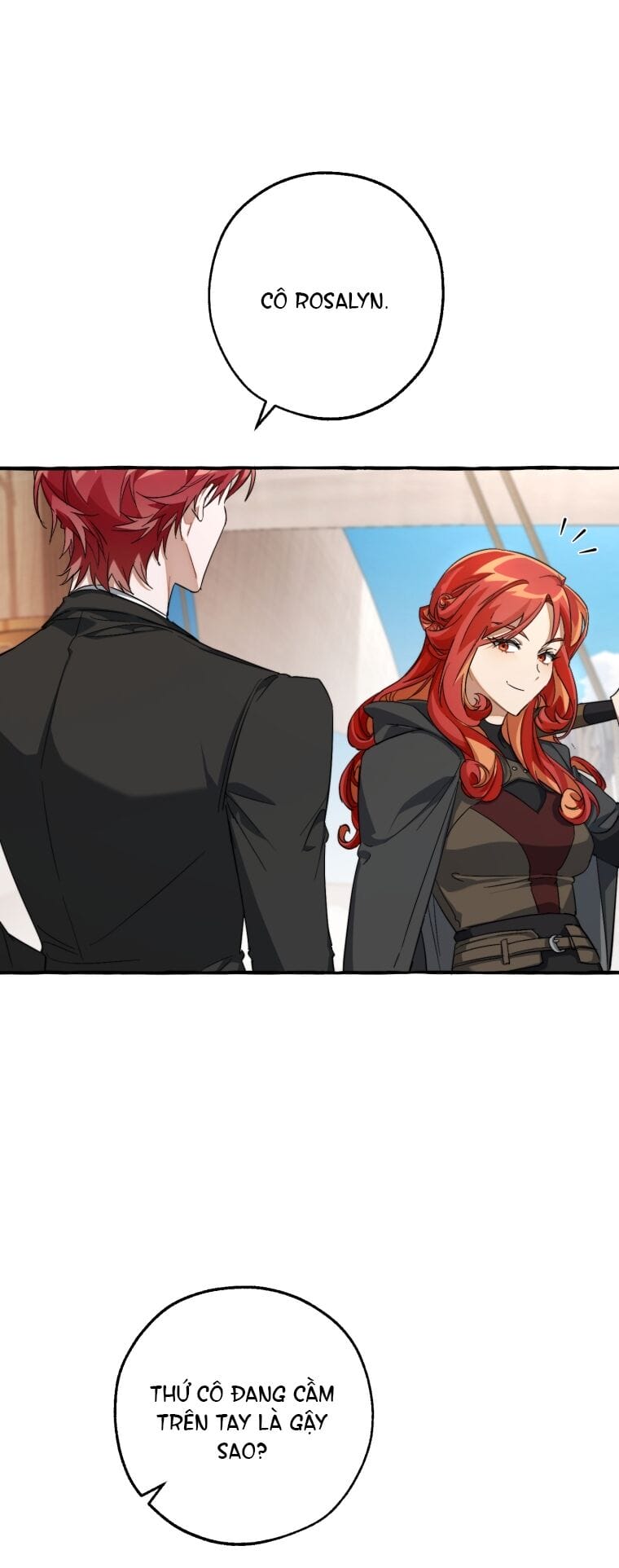 Truyện Tranh Phế Vật Dòng Dõi Bá Tước trang 7