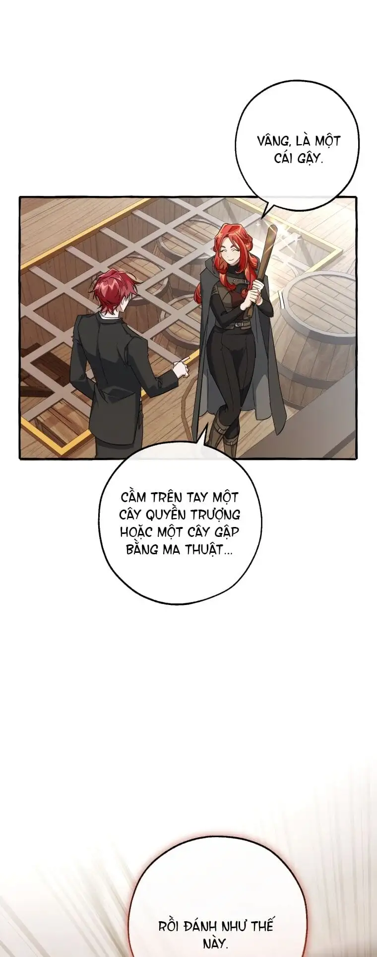 Truyện Tranh Phế Vật Dòng Dõi Bá Tước trang 7