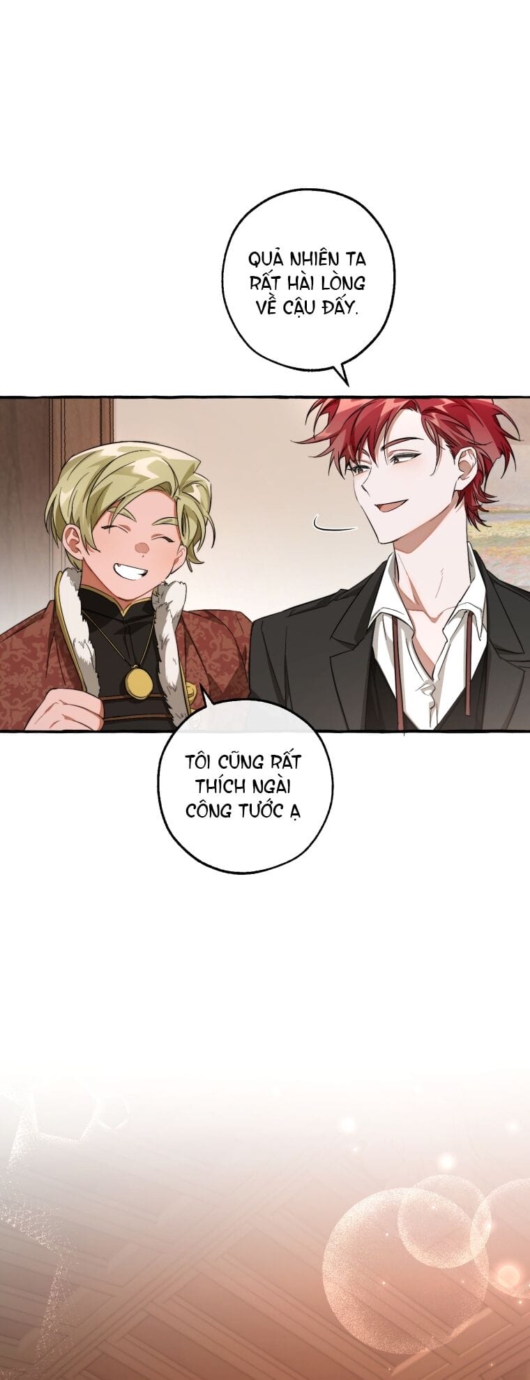 Truyện Tranh Phế Vật Dòng Dõi Bá Tước trang 7