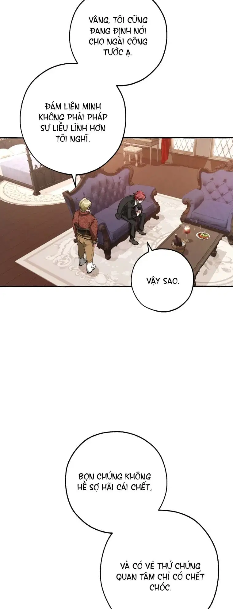 Truyện Tranh Phế Vật Dòng Dõi Bá Tước trang 7