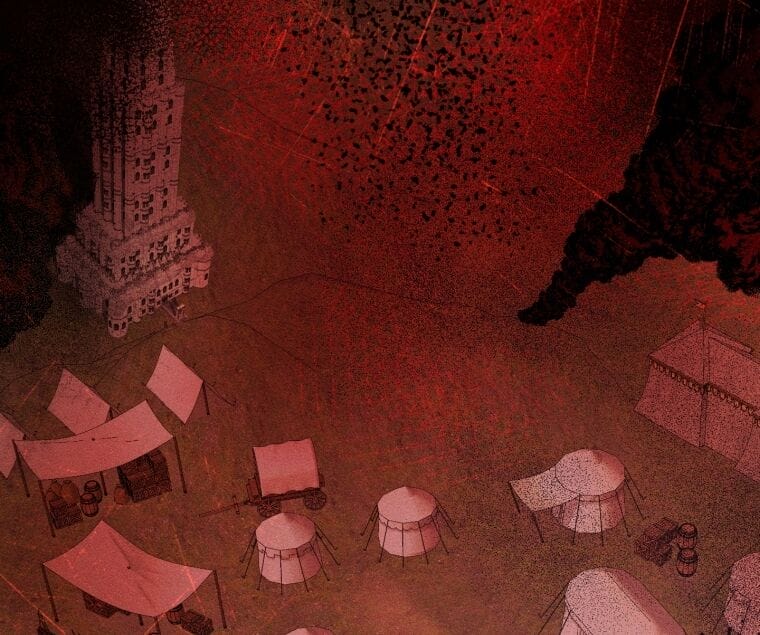 Truyện Tranh Phế Vật Dòng Dõi Bá Tước trang 7